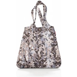 Reisenthel Mini Maxi Shopper snake taupe