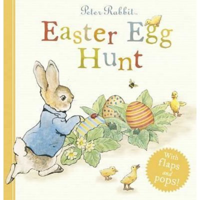 Peter Rabbit Easter Egg Hunt - B. Potter