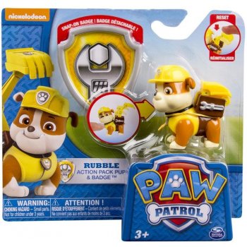 Spin Master Paw Patrol Mini Air Rescue Rubble