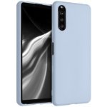 Pouzdro Kwmobile Sony Xperia 10 III matné – Zboží Živě