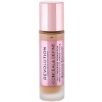 Makeup Revolution Conceal & Define krycí make-up F7 23 ml – Hledejceny.cz