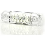 Světlo poziční přední zelená LED WAS 716GREEN, , , – Hledejceny.cz