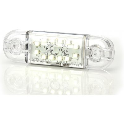 Světlo poziční přední zelená LED WAS 716GREEN, , , – Hledejceny.cz