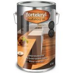 Fortekryl Podlahový lak 4 kg lesk – Zboží Mobilmania
