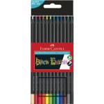 Faber-Castell 1164 Black Edition 12 ks – Sleviste.cz