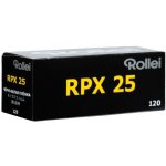 Rollei RPX 25/120 – Zboží Živě