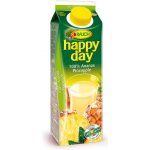 Rauch Happy Day ananas 100% 1l – Hledejceny.cz