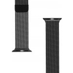 Tactical Magnetický Kovový iWatch 1/2/3 38mm Black 8596311069215 – Zboží Mobilmania