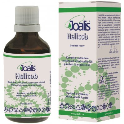 Joalis Helicob 50 ml – Hledejceny.cz