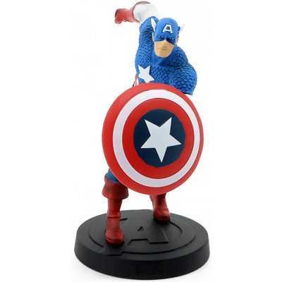 Eaglemoss časopis s figurkou Captain America