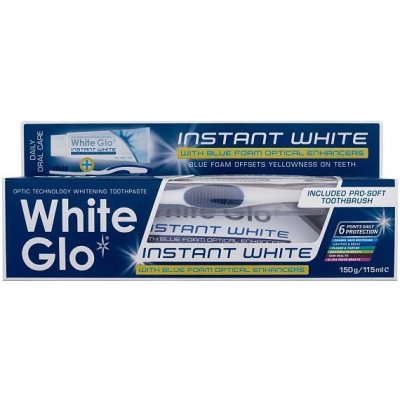 White Glo Instant white 150 g