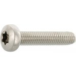 Závitotvorný šroub s čočkovou hlavou DIN7500C, Torx 20 M4x12, nerez A2 (1000 ks) – Hledejceny.cz