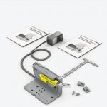 Blum Z10UB00EE Servo-Drive uno sada pro výsuv pro stojíci odpad koše – Sleviste.cz