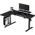 Ultradesk Winger černý UDESK-WI-BKA/BKB – Hledejceny.cz