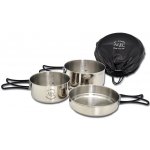 ALB sada MAKALU nerez 3dily – Zboží Dáma