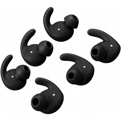 Yivo 1041627256 pro Huawei Honor AM61 černý 6 kusů – Zboží Živě