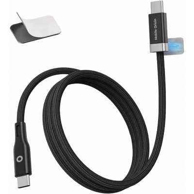 Mobile Origin MO-60WMS-CB6 60W Magnetic USB-C to USB-C 1,5m – Sleviste.cz