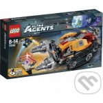 LEGO® Ultra Agents 70168 Drillex krade diamant – Zboží Živě