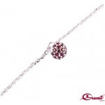 Granát Turnov Český granát náramek 6670581 – Hledejceny.cz