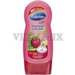 Bübchen Kids šampon a sprchový gel Panda 230 ml – Zboží Dáma