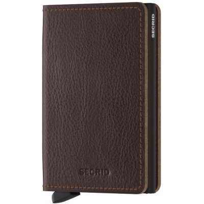 Secrid MINIWALLET VEG ESPRESSO – Zboží Živě