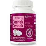 Nutricius Česnek extra strong 1500 mg 100 tablet – Hledejceny.cz