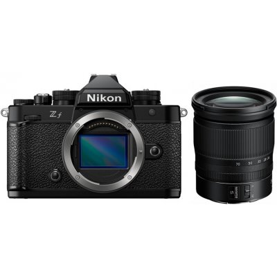 Digitální fotoaparát Nikon Z f + 24-70MM F/4 VOA120K002