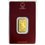 Münze Österreich zlatý slitek kinebar 5 g – Sleviste.cz