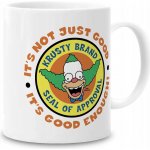 Grooters Simpsonovi keramika 330 ml – Zboží Dáma