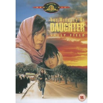 Not Without My Daughter DVD