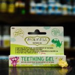 Jack N´ Jill Gel na prořezávající se zoubky 15 g – Zboží Dáma