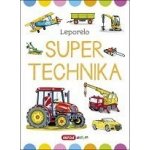 Super technika - Velké leporelo – Hledejceny.cz