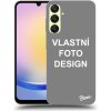 Pouzdro a kryt na mobilní telefon Samsung Picasee silikonové Samsung Galaxy A25 A256B 5G Vlastní design/motiv černé