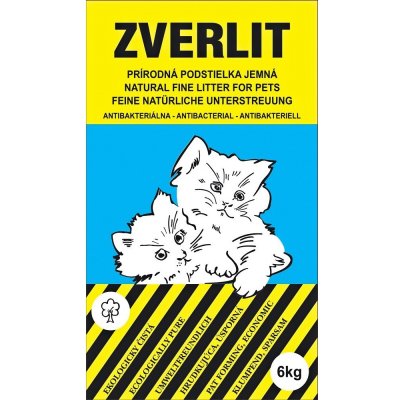 Zverlit jemná 6 kg – Zbozi.Blesk.cz