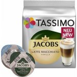 Tassimo Jacobs Latte Macchiato Vanilla 16 ks – Sleviste.cz