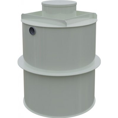 Mravec plast zhlaví studny šachta samonosná kruhová M – Zboží Mobilmania