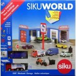 SIKU World 5507 Autoservis – Zbozi.Blesk.cz