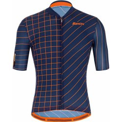 Santini SLEEK DINAMO blue nautica