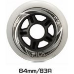 Fila Wheels 84 mm 83A 8 ks – Hledejceny.cz