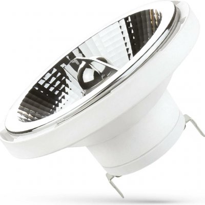 Spectrum LED žárovka G53 AR111 11W 780 lm 20° 3000K – Hledejceny.cz
