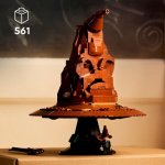 LEGO® Harry Potter™ 76429 Mluvící Moudrý klobouk – Zboží Živě
