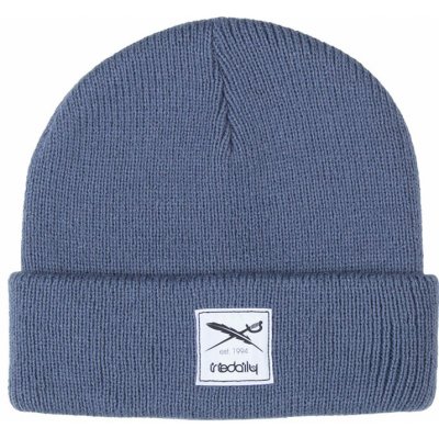 Čepice IrieDaily Smurpher Heavy Beanie modrá – Hledejceny.cz