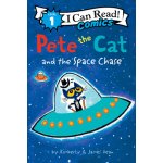 Pete the Cat and the Space Chase Dean JamesPevná vazba – Hledejceny.cz