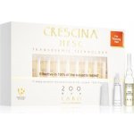 Crescina Transdermic 200 Re-Growth péče pro podporu růstu vlasů pro muže 20 x 3,5 ml – Zboží Dáma