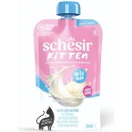 Schesir Cat Kitten Milk 150 g – Hledejceny.cz