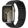 Eternico Magnetic Loop for Apple Watch 42mm / 44mm / 45mm / Ultra 49mm Solid Black AET-AWML-SoBl42