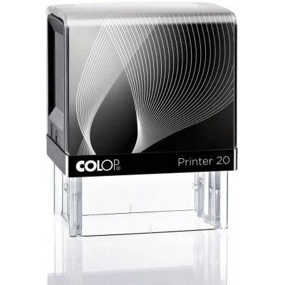 Colop Printer 20 černé – Zboží Živě