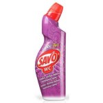 Savo WC 3v1 gel tekutý čistič Levandule 750 ml – Zbozi.Blesk.cz