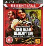 Red Dead Redemption - GOTY – Zboží Mobilmania