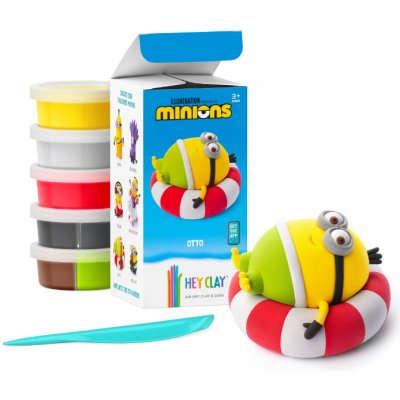 Tm Toys Hey Clay Minioni OTTO – Zboží Dáma